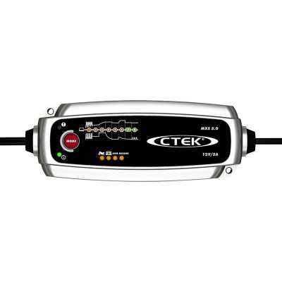 Chargeur d'entretien CTEK MXS 5.0 12V
