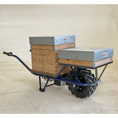 EXTRA-PRO - API Brouette électrique ZOETTE