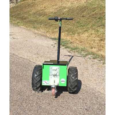 KUBO CHARIOT ELECTRIQUE MULTI USAGES
